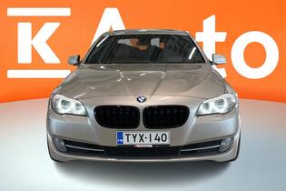 BMW 520 vaihtoauto