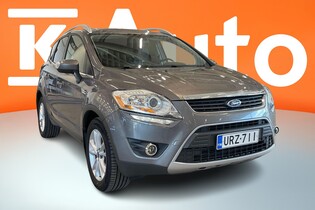 Ford Kuga vaihtoauto