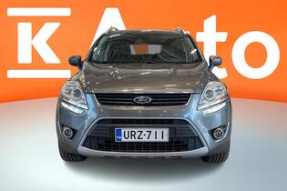 Ford Kuga vaihtoauto