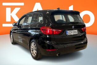 BMW 218 vaihtoauto