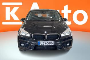BMW 218 vaihtoauto