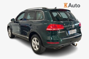 Volkswagen Touareg vaihtoauto