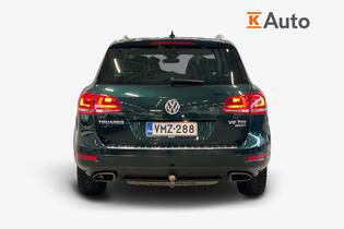 Volkswagen Touareg vaihtoauto