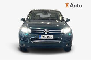 Volkswagen Touareg vaihtoauto