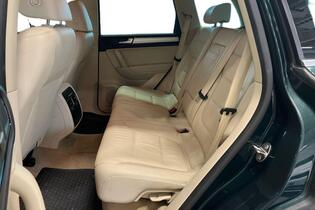 Volkswagen Touareg vaihtoauto