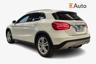 Mercedes-Benz GLA vaihtoauto