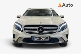 Mercedes-Benz GLA vaihtoauto