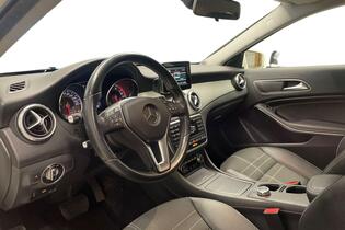 Mercedes-Benz GLA vaihtoauto