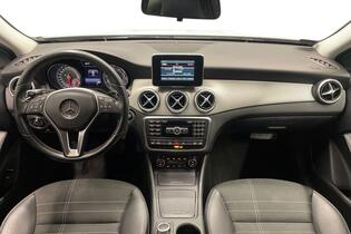 Mercedes-Benz GLA vaihtoauto