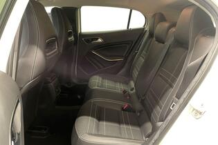 Mercedes-Benz GLA vaihtoauto