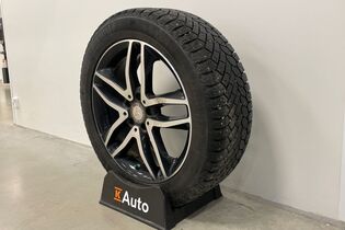 Mercedes-Benz GLA vaihtoauto