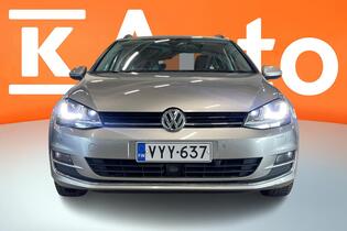 Volkswagen Golf vaihtoauto