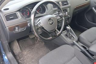Volkswagen Jetta vaihtoauto
