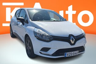Renault Clio vaihtoauto