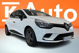 Renault Clio vaihtoauto