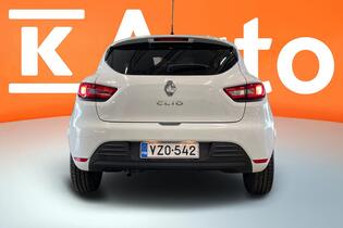 Renault Clio vaihtoauto