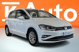 Volkswagen Golf Sportsvan vaihtoauto