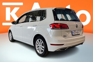 Volkswagen Golf Sportsvan vaihtoauto