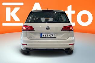 Volkswagen Golf Sportsvan vaihtoauto