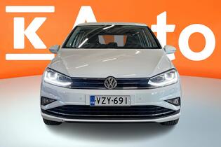 Volkswagen Golf Sportsvan vaihtoauto