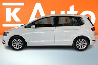 Volkswagen Golf Sportsvan vaihtoauto