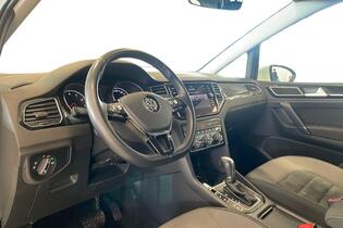 Volkswagen Golf Sportsvan vaihtoauto