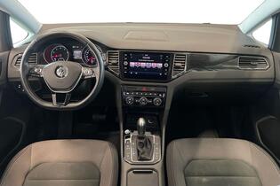 Volkswagen Golf Sportsvan vaihtoauto