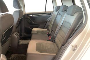 Volkswagen Golf Sportsvan vaihtoauto