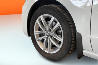 Volkswagen Golf Sportsvan vaihtoauto