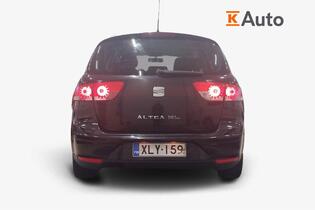 SEAT Altea XL vaihtoauto