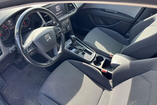 SEAT Leon ST vaihtoauto
