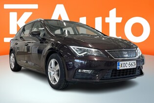 SEAT Leon ST vaihtoauto