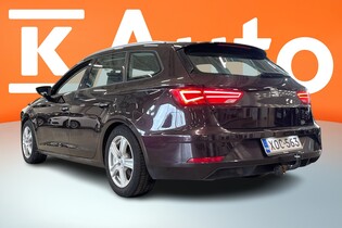 SEAT Leon ST vaihtoauto
