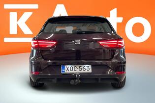 SEAT Leon ST vaihtoauto