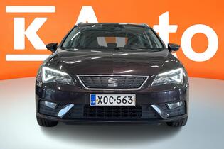 SEAT Leon ST vaihtoauto