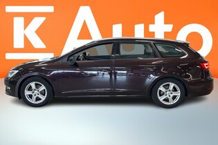 SEAT Leon ST vaihtoauto
