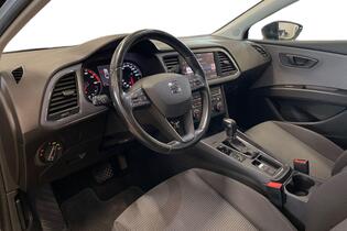 SEAT Leon ST vaihtoauto