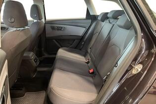 SEAT Leon ST vaihtoauto