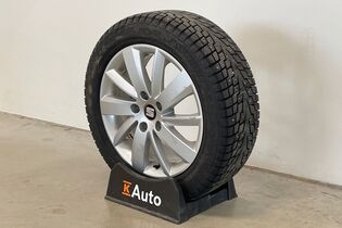 SEAT Leon ST vaihtoauto