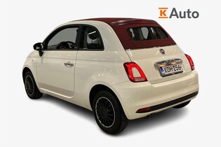 Fiat 500C vaihtoauto