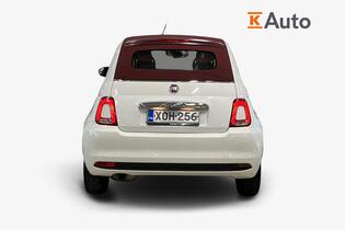 Fiat 500C vaihtoauto