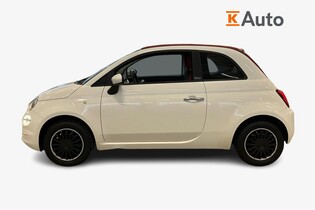 Fiat 500C vaihtoauto