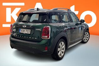 Mini Countryman vaihtoauto