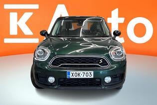Mini Countryman vaihtoauto