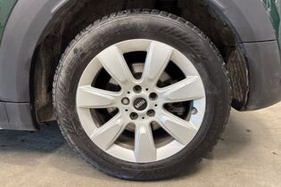 Mini Countryman vaihtoauto