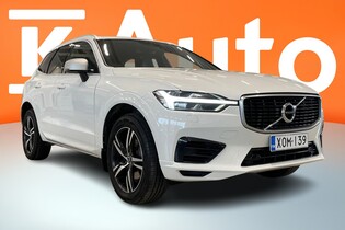 Volvo XC60 vaihtoauto