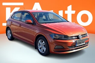 Volkswagen Polo vaihtoauto