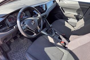 Volkswagen Polo vaihtoauto