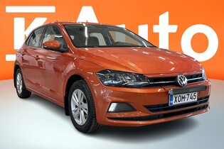 Volkswagen Polo vaihtoauto