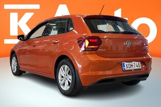 Volkswagen Polo vaihtoauto